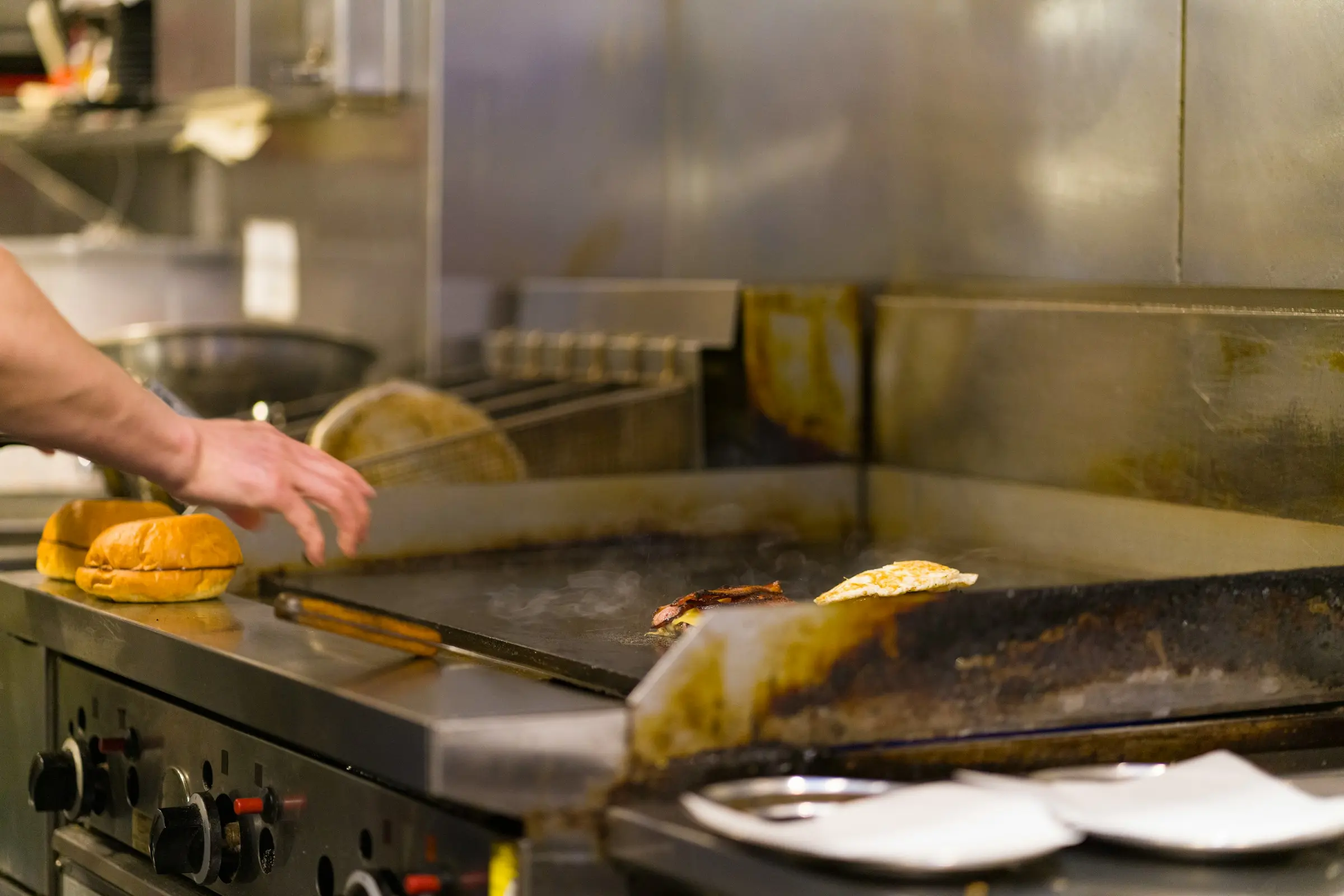 Sydney-Based Specialists in Commercial Kitchen Exhaust Cleaning