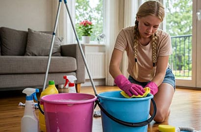 Preparing Your Kitchen for an Exhaust Cleaning Service Visit